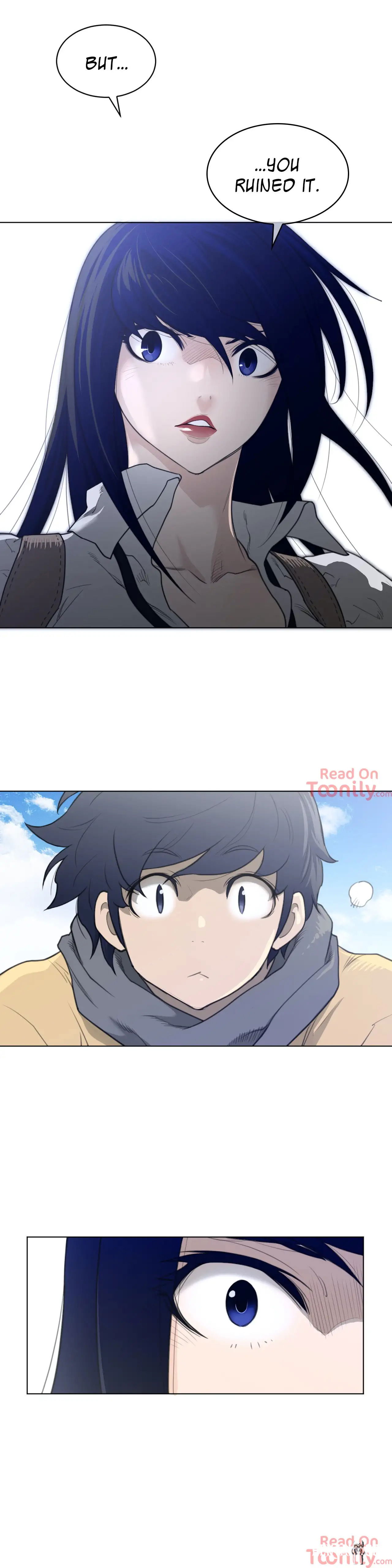 Perfect Half Perfect Half Chapter 99 - Page 13