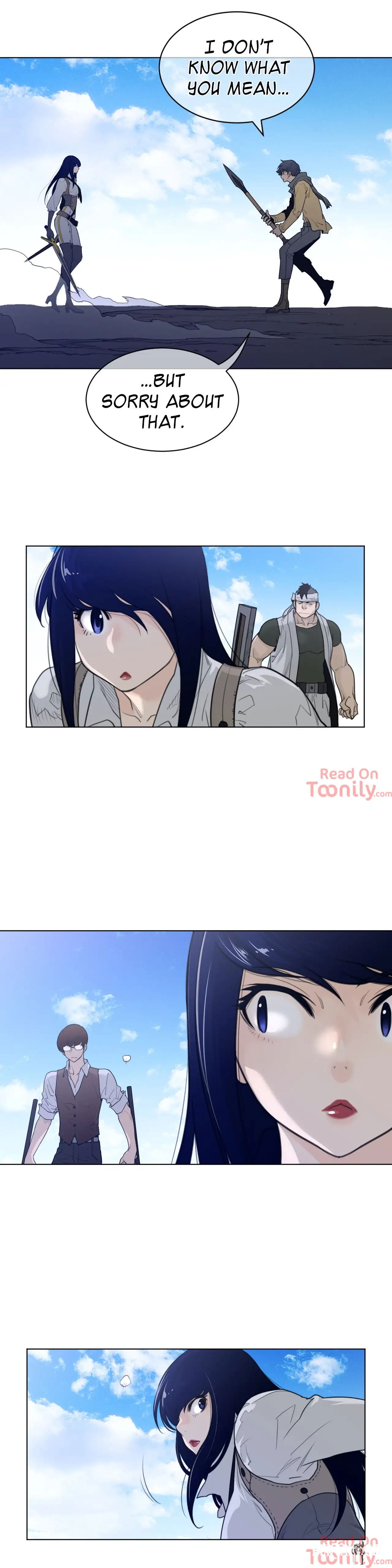 Perfect Half Perfect Half Chapter 99 - Page 14