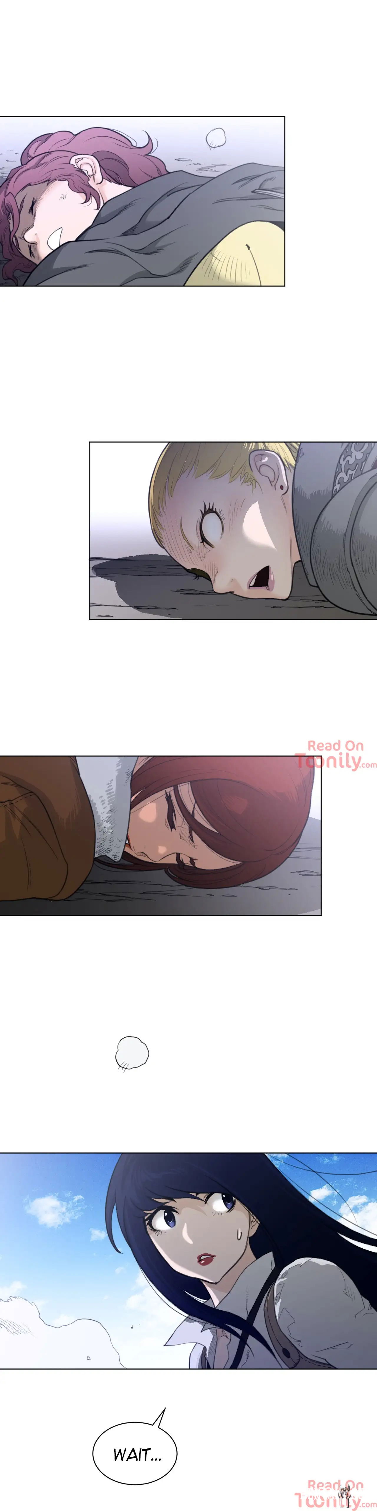 Perfect Half Perfect Half Chapter 99 - Page 15