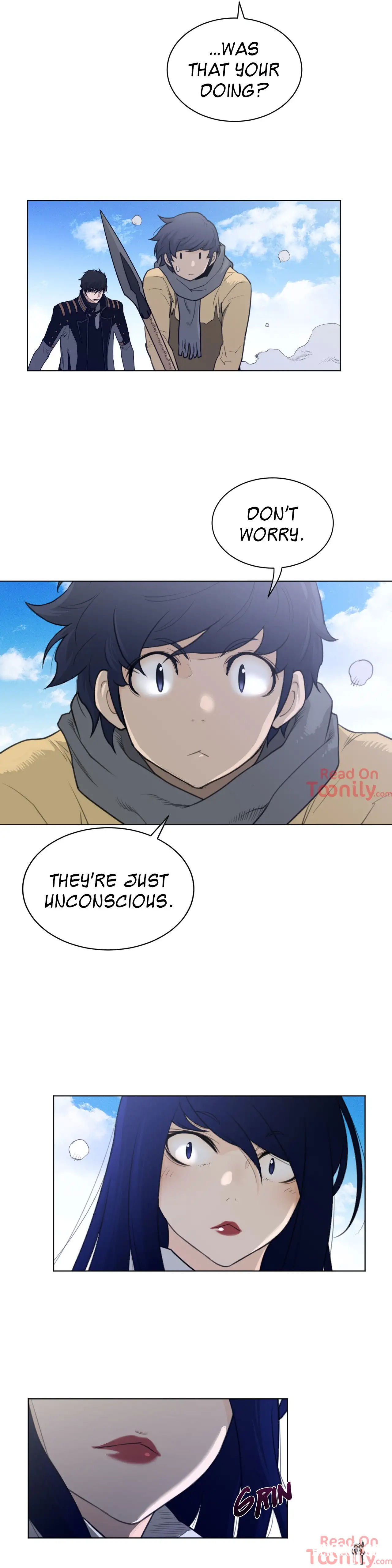 Perfect Half Perfect Half Chapter 99 - Page 16