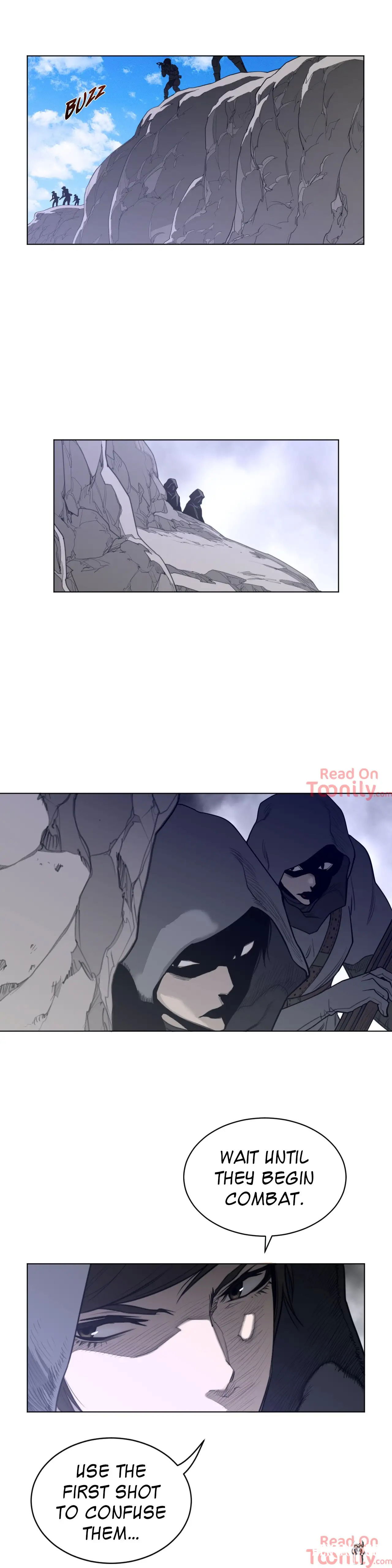 Perfect Half Perfect Half Chapter 99 - Page 18