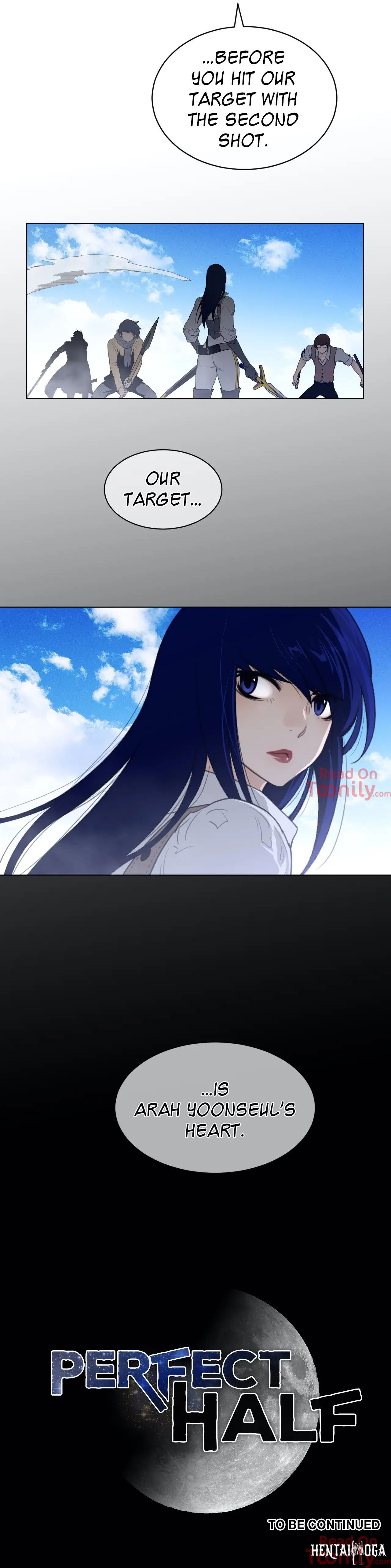 Perfect Half Perfect Half Chapter 99 - Page 19