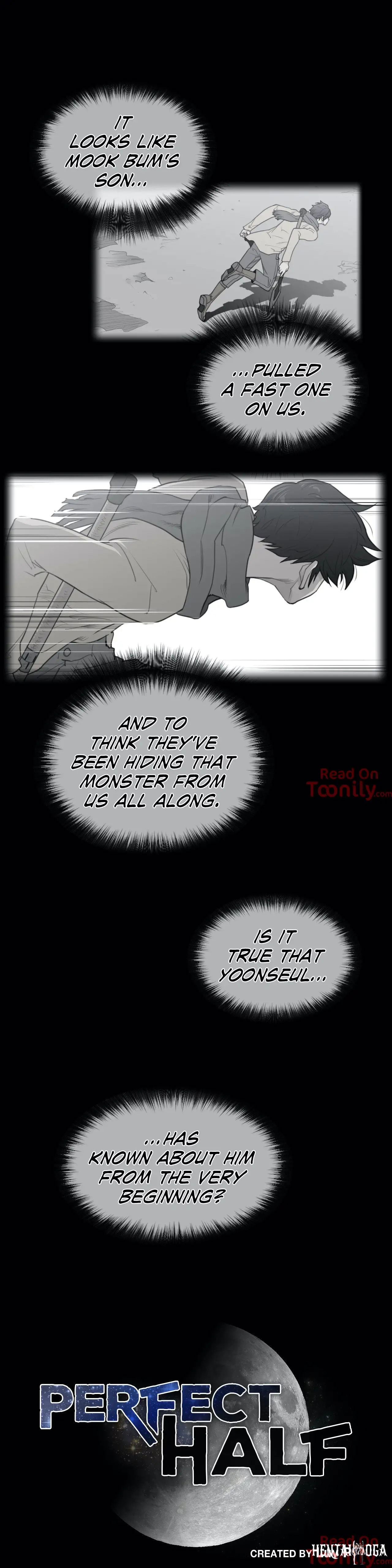 Perfect Half Perfect Half Chapter 99 - Page 2