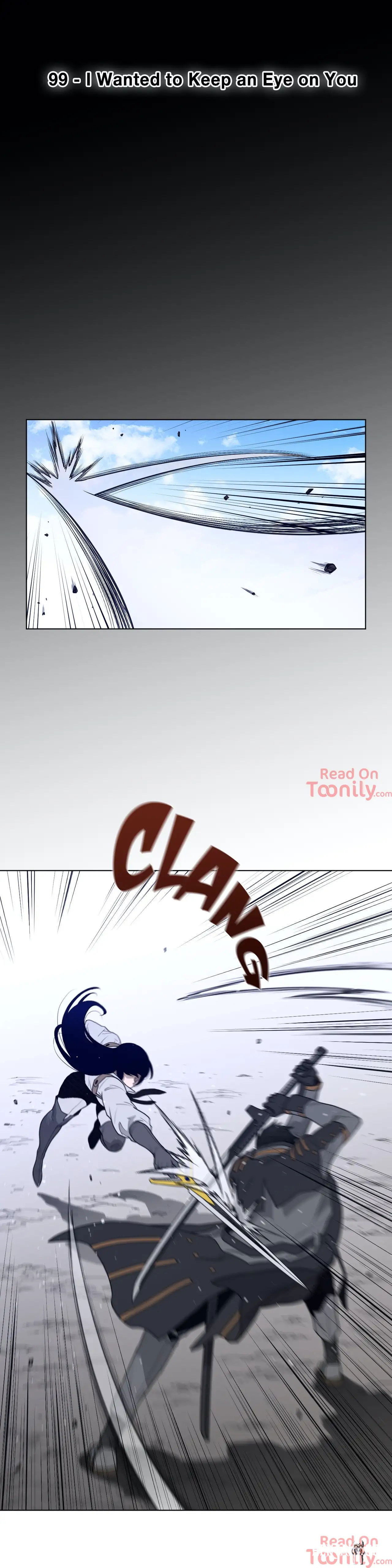 Perfect Half Perfect Half Chapter 99 - Page 3