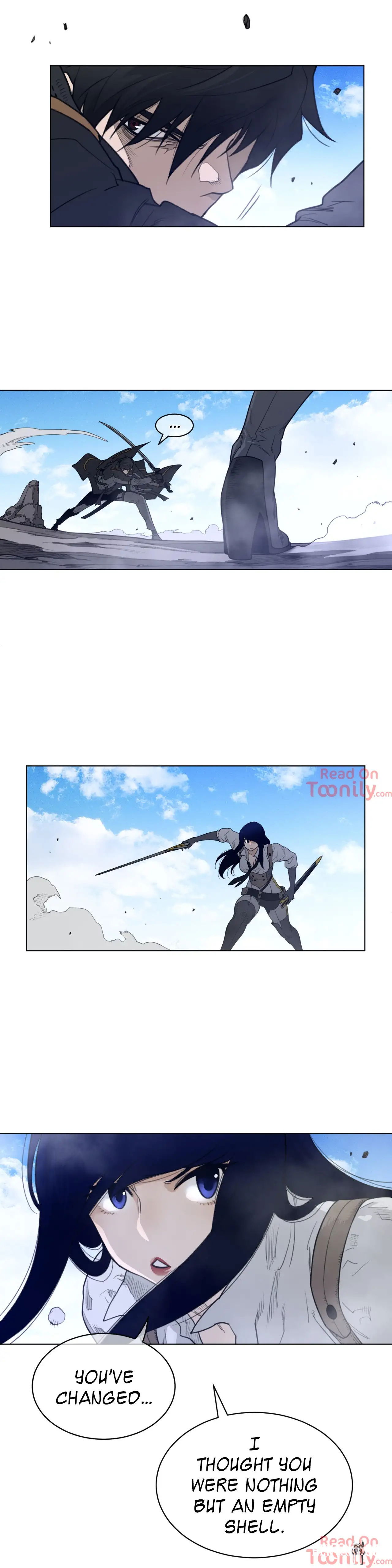 Perfect Half Perfect Half Chapter 99 - Page 8