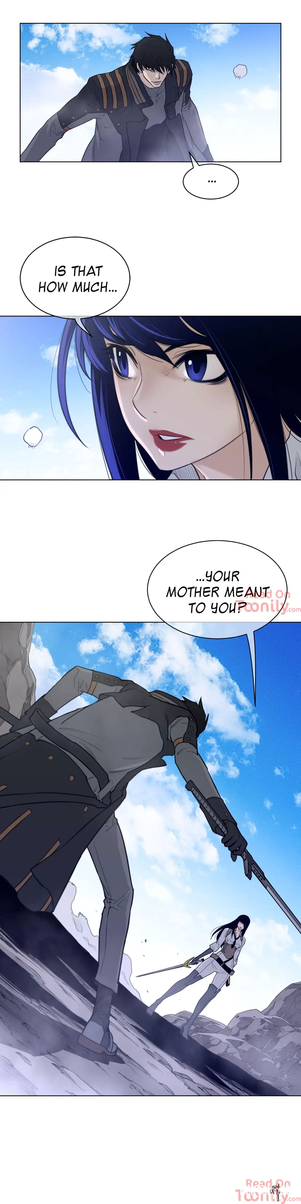 Perfect Half Perfect Half Chapter 99 - Page 9