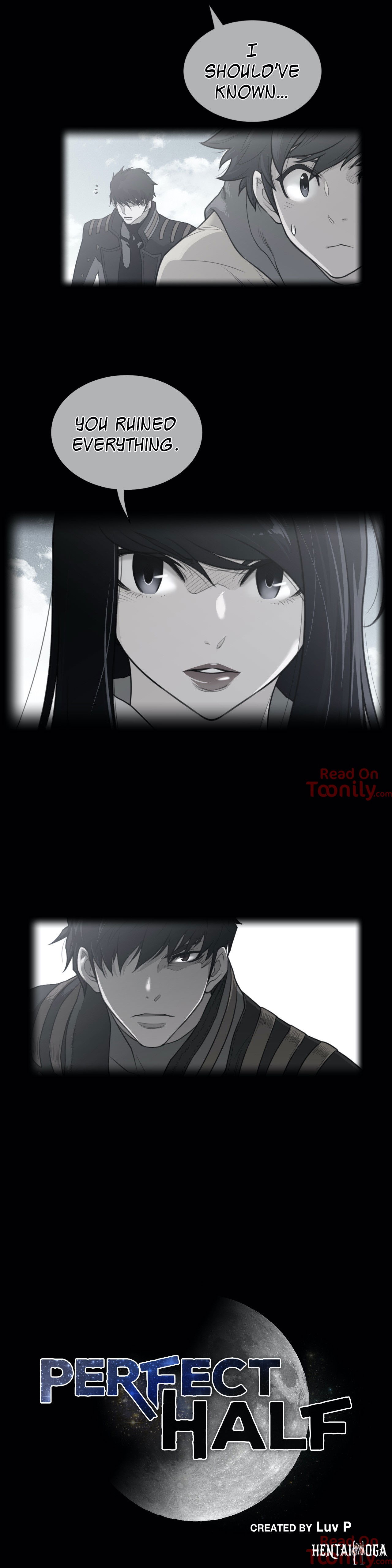 Perfect Half Perfect Half Chapter 100 - Page 1