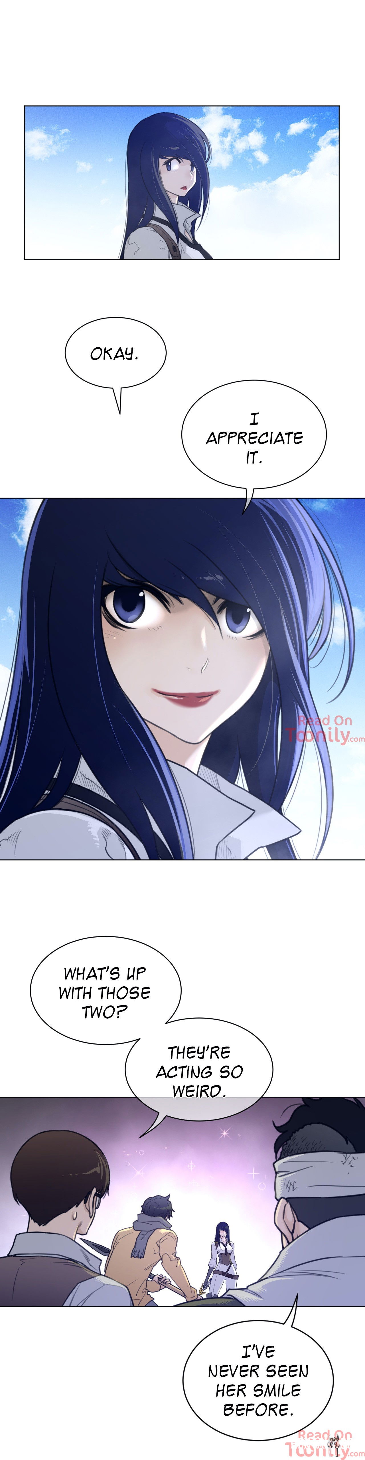 Perfect Half Perfect Half Chapter 100 - Page 11