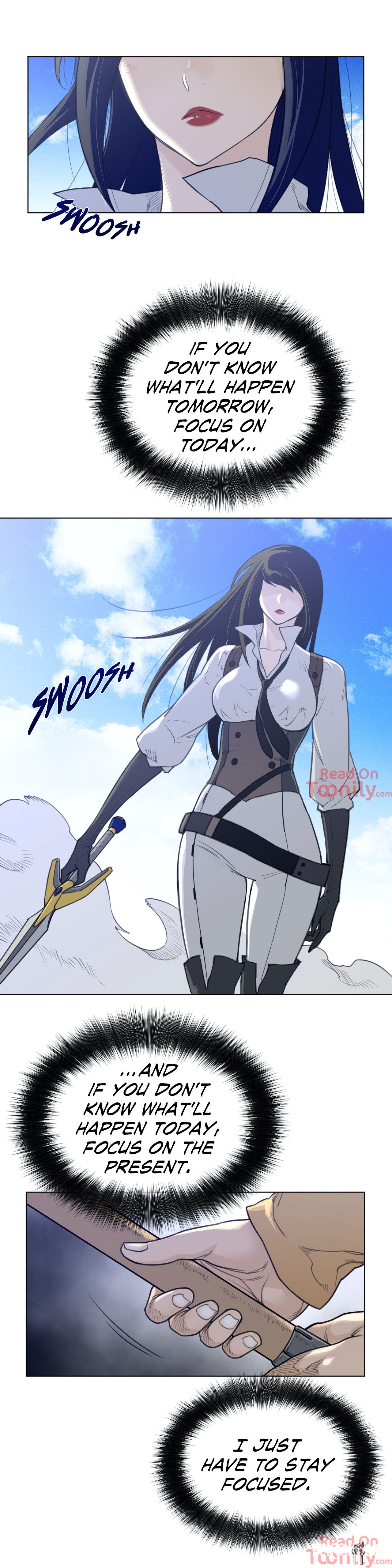 Perfect Half Perfect Half Chapter 100 - Page 12