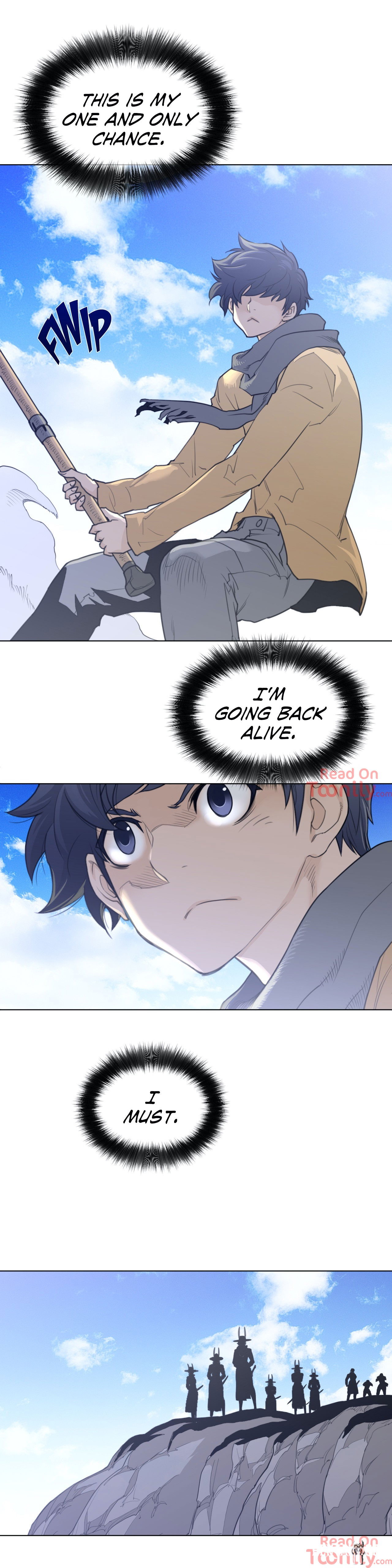 Perfect Half Perfect Half Chapter 100 - Page 13