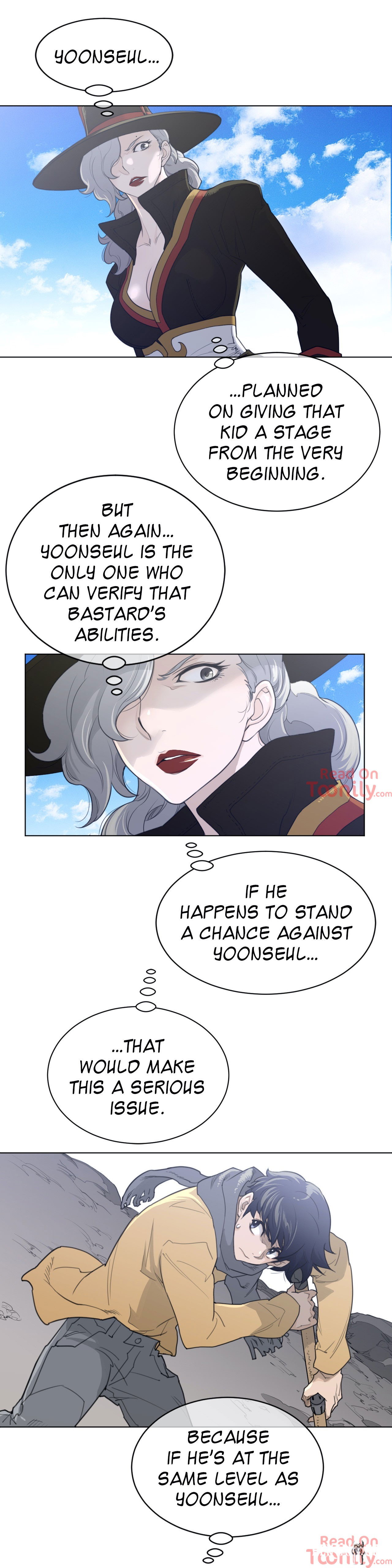 Perfect Half Perfect Half Chapter 100 - Page 14