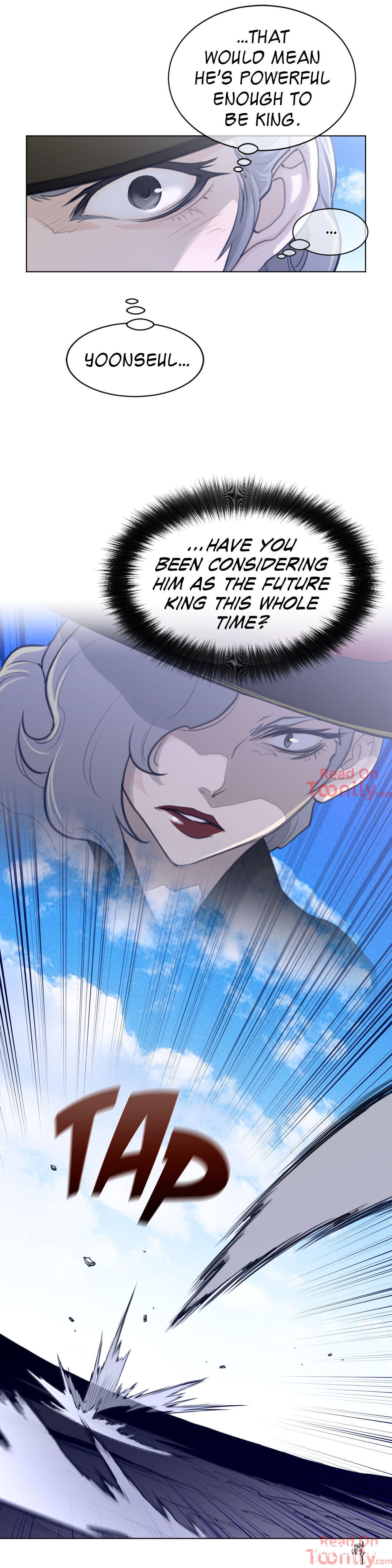 Perfect Half Perfect Half Chapter 100 - Page 15