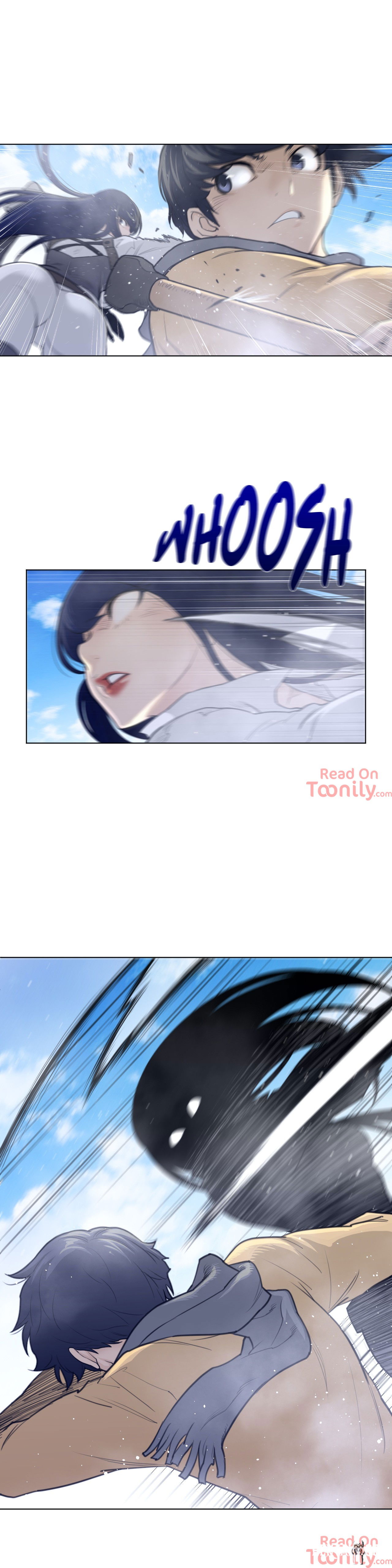 Perfect Half Perfect Half Chapter 100 - Page 18