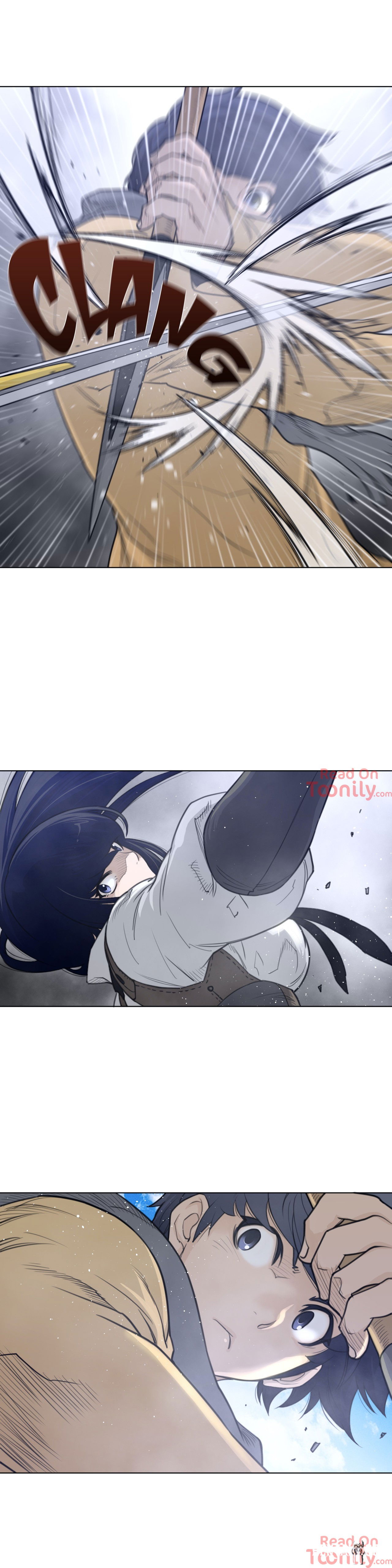 Perfect Half Perfect Half Chapter 100 - Page 19