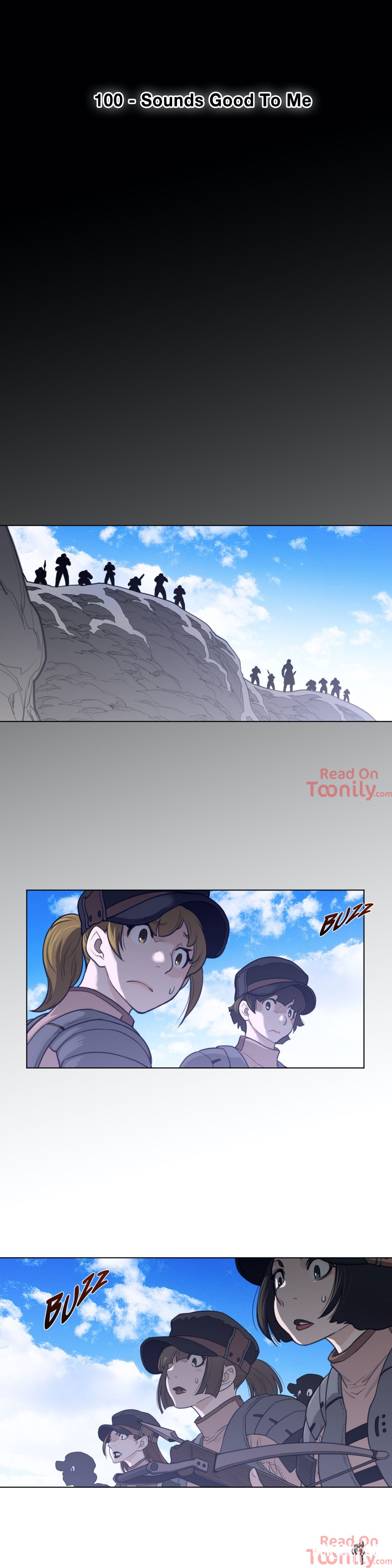 Perfect Half Perfect Half Chapter 100 - Page 2