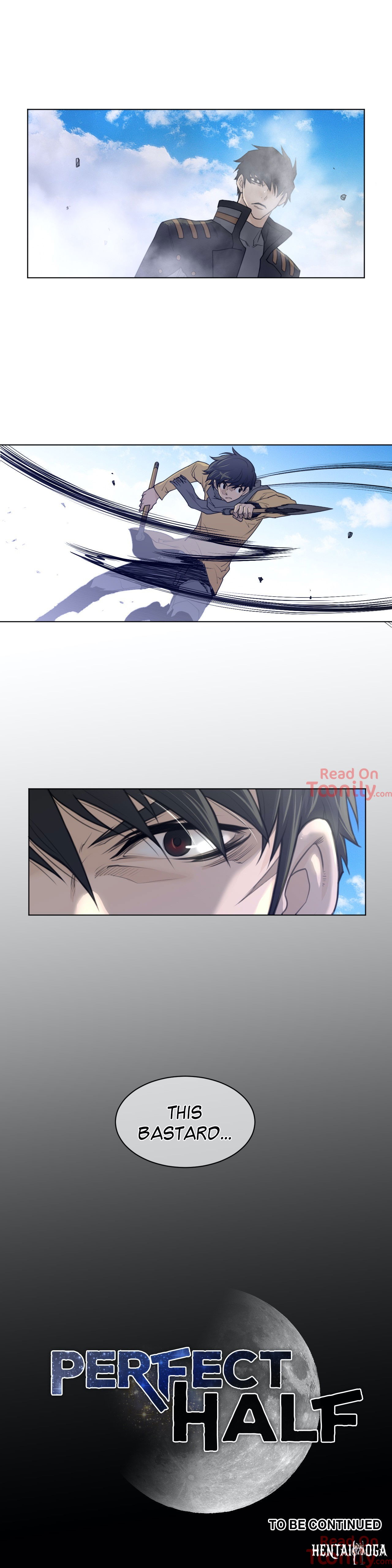 Perfect Half Perfect Half Chapter 100 - Page 20