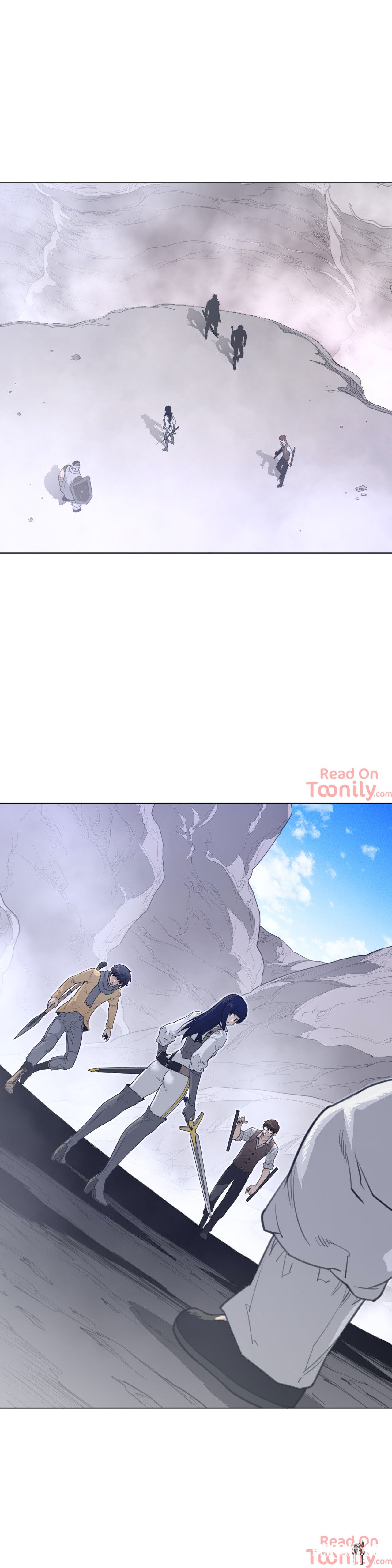 Perfect Half Perfect Half Chapter 100 - Page 21