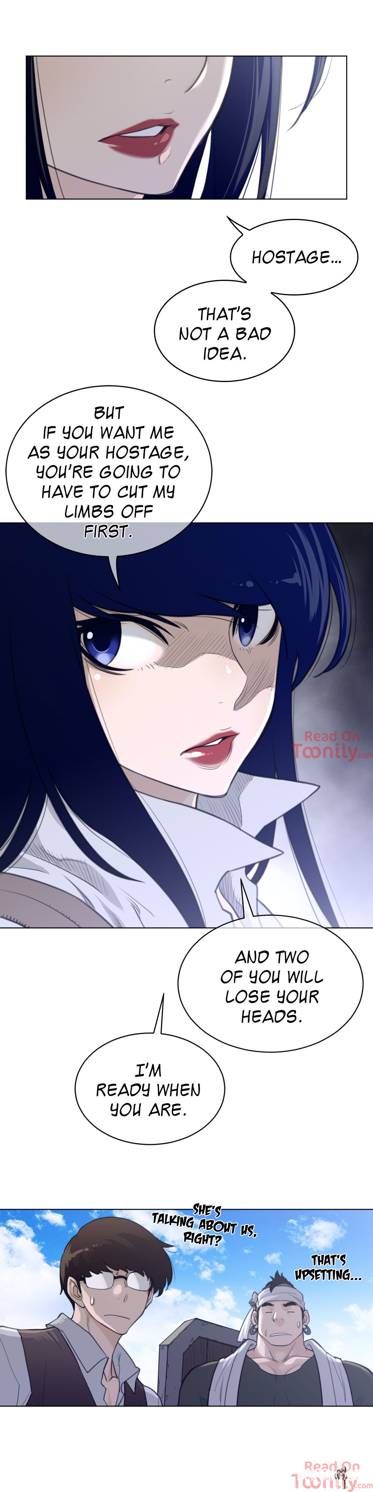 Perfect Half Perfect Half Chapter 100 - Page 5