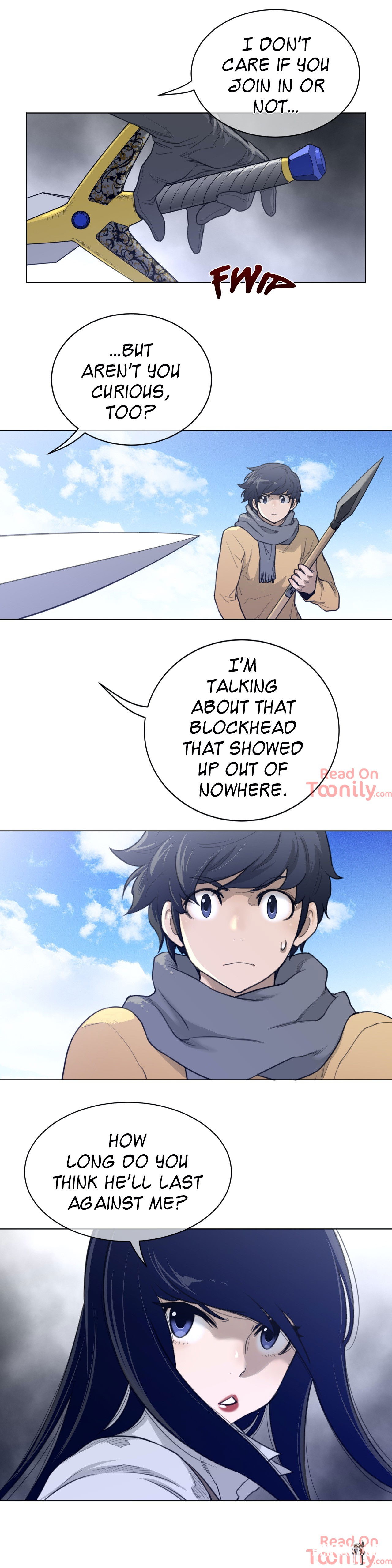 Perfect Half Perfect Half Chapter 100 - Page 6