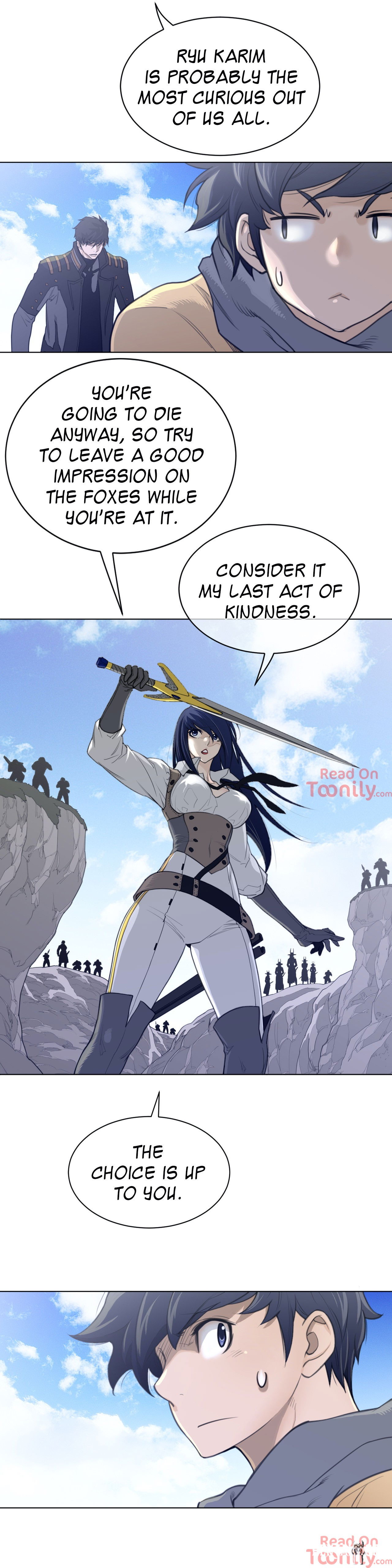 Perfect Half Perfect Half Chapter 100 - Page 7