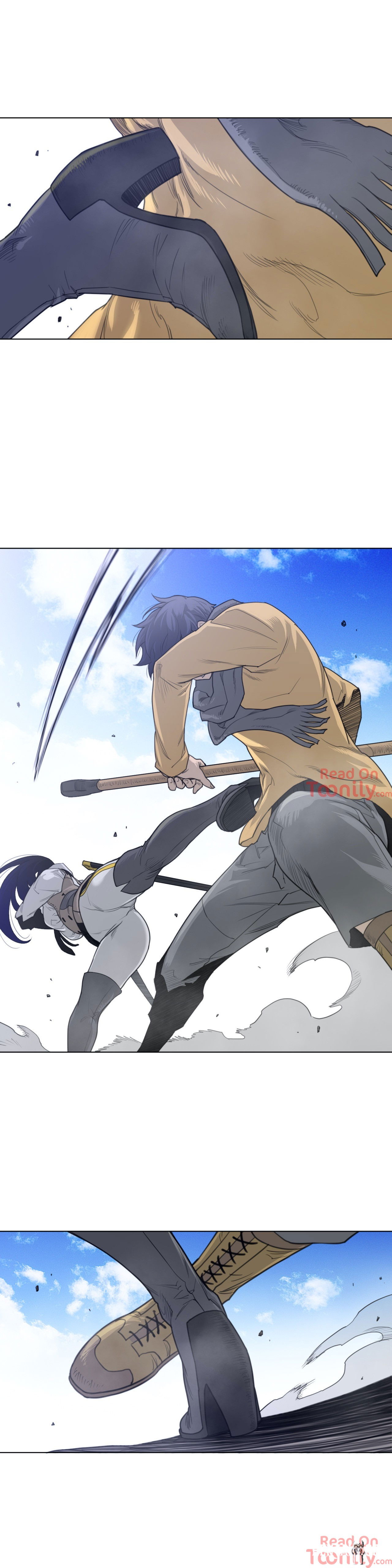 Perfect Half Perfect Half Chapter 101 - Page 11