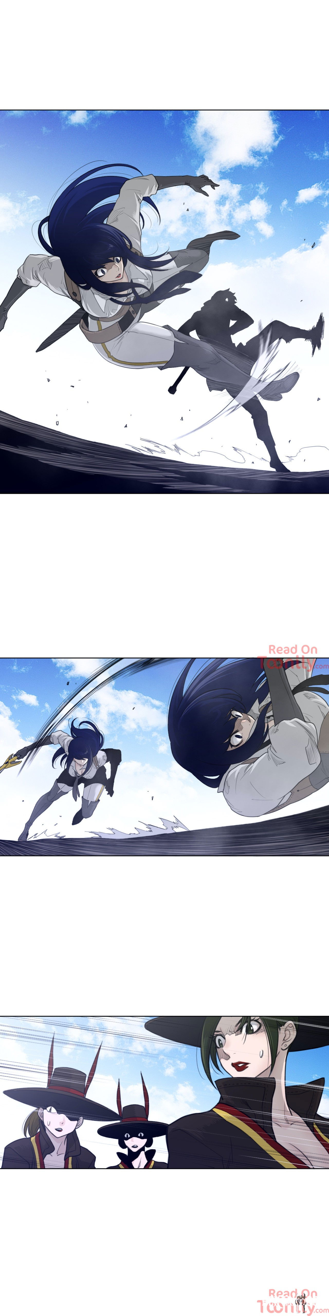 Perfect Half Perfect Half Chapter 101 - Page 12