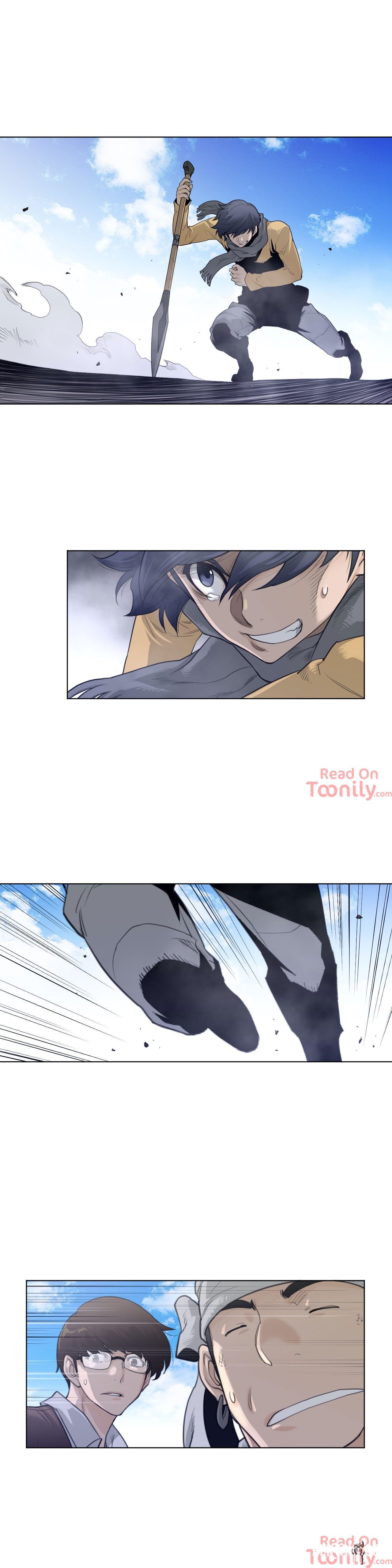 Perfect Half Perfect Half Chapter 101 - Page 13