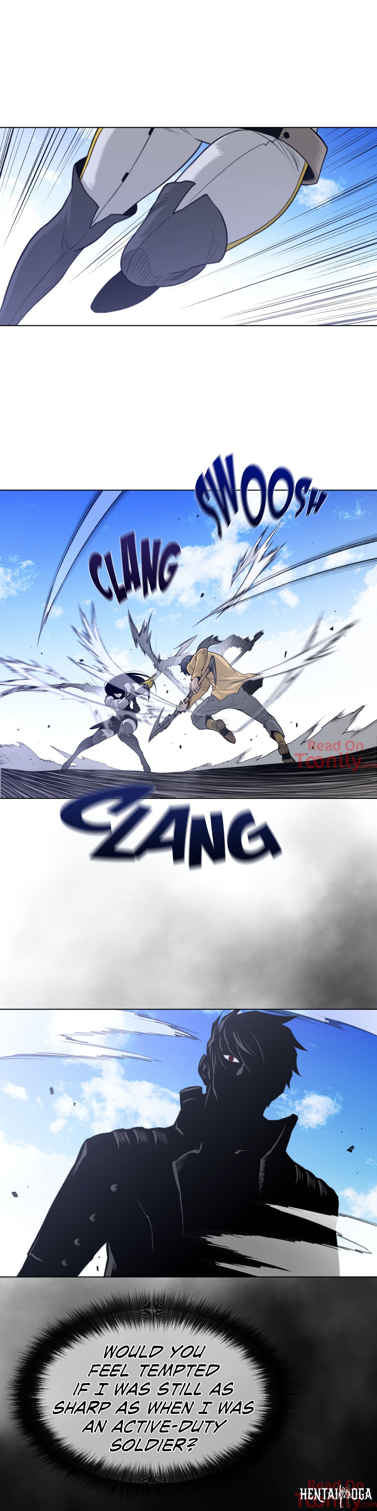 Perfect Half Perfect Half Chapter 101 - Page 14