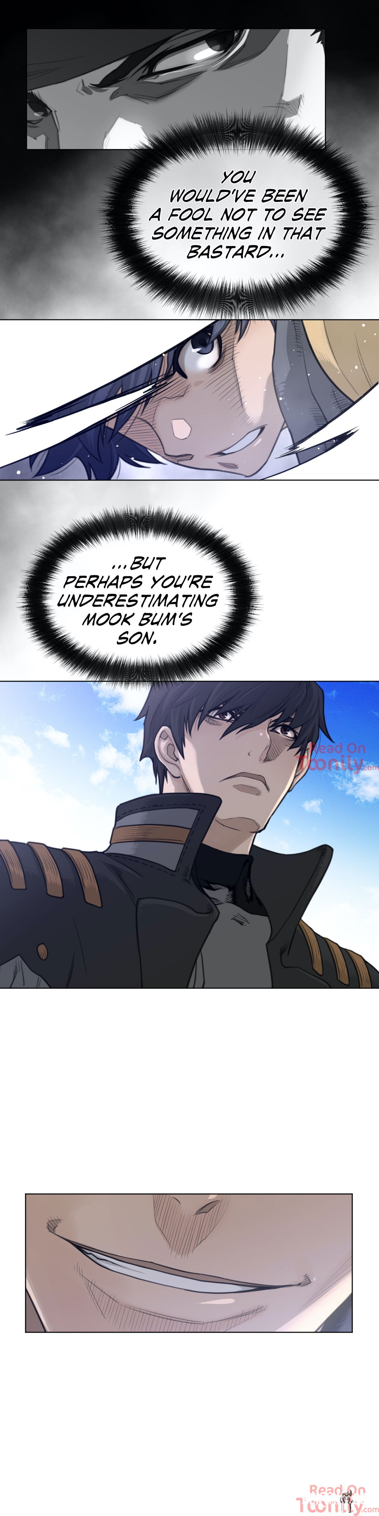 Perfect Half Perfect Half Chapter 101 - Page 15