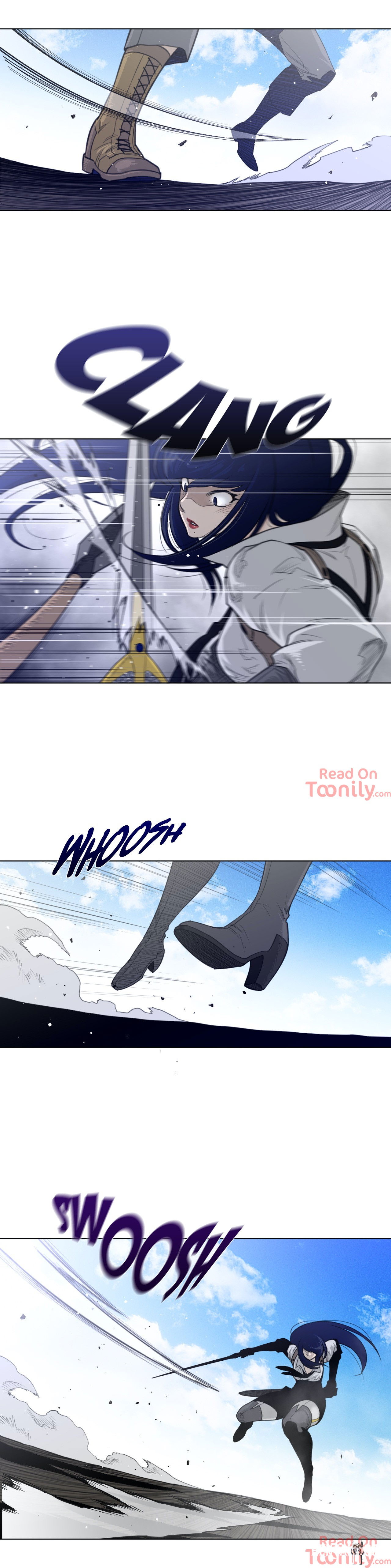 Perfect Half Perfect Half Chapter 101 - Page 17