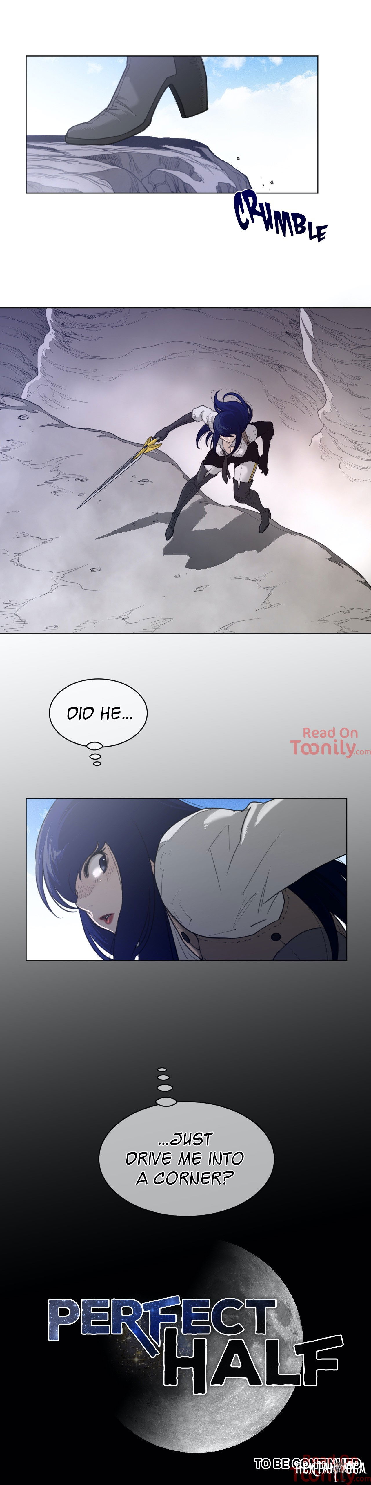 Perfect Half Perfect Half Chapter 101 - Page 19