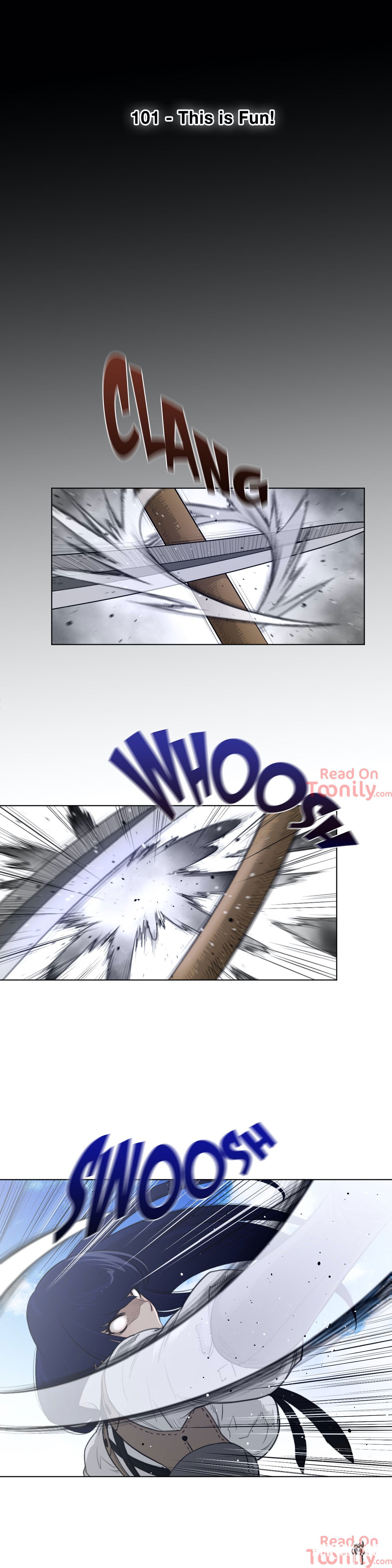 Perfect Half Perfect Half Chapter 101 - Page 3