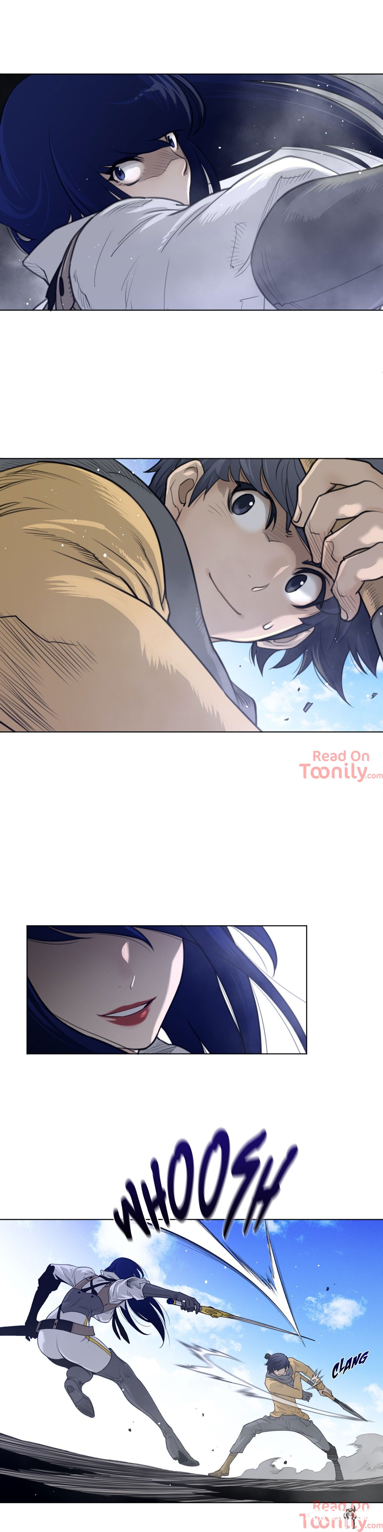 Perfect Half Perfect Half Chapter 101 - Page 7