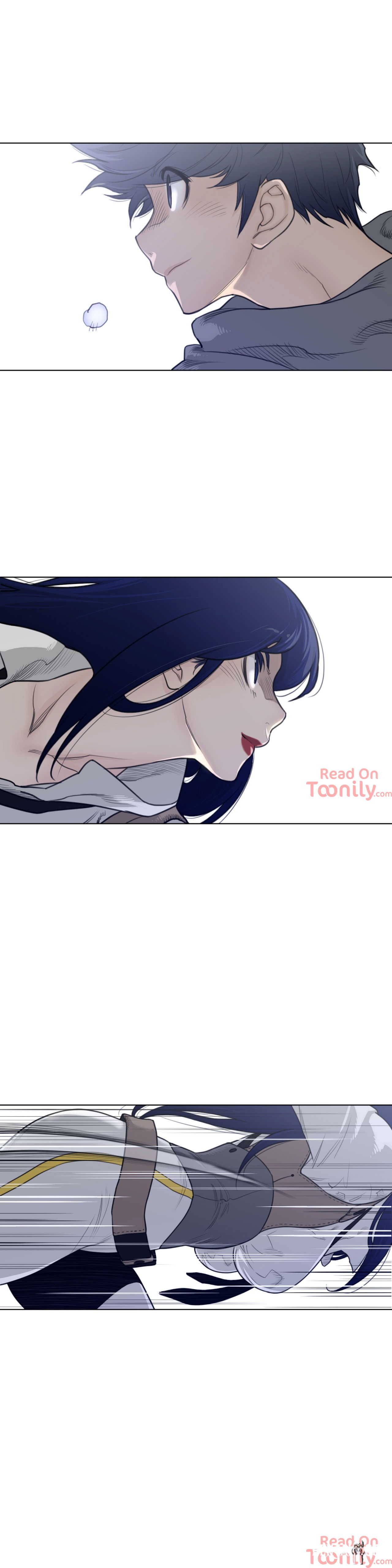 Perfect Half Perfect Half Chapter 101 - Page 8