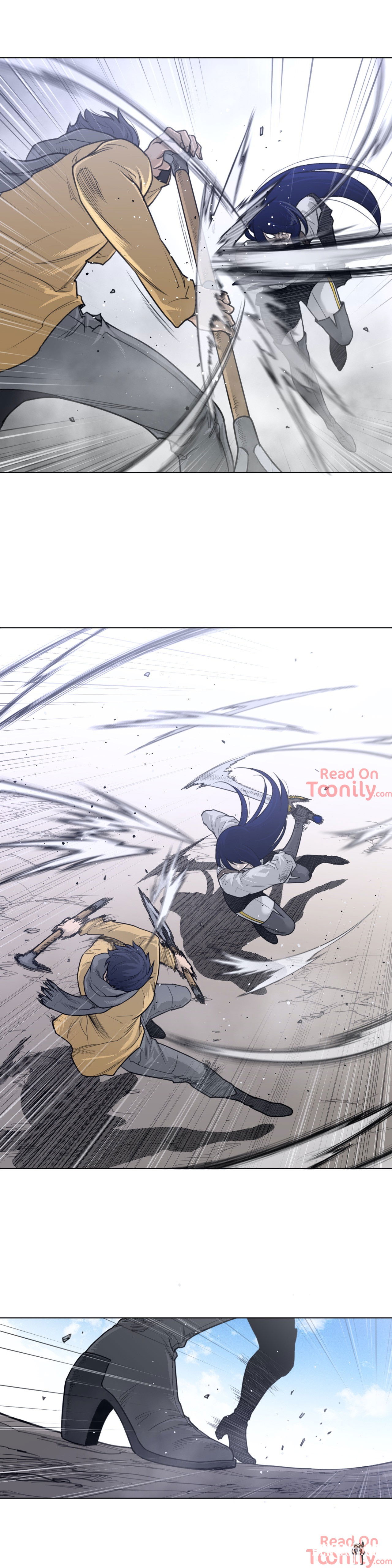 Perfect Half Perfect Half Chapter 101 - Page 9