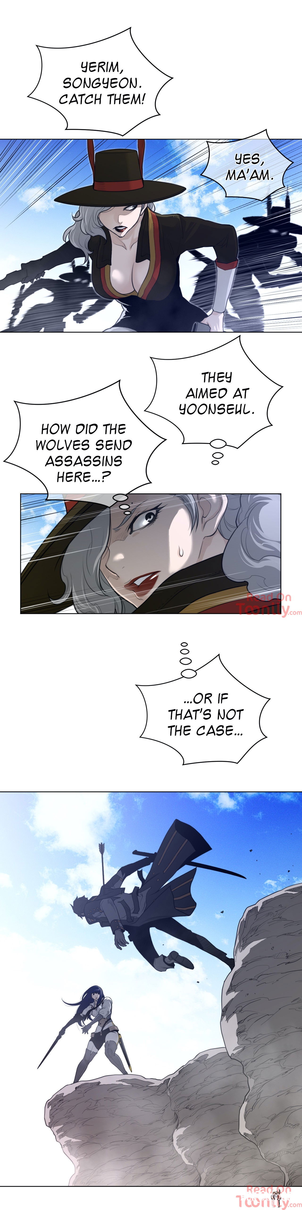 Perfect Half Perfect Half Chapter 102 - Page 11