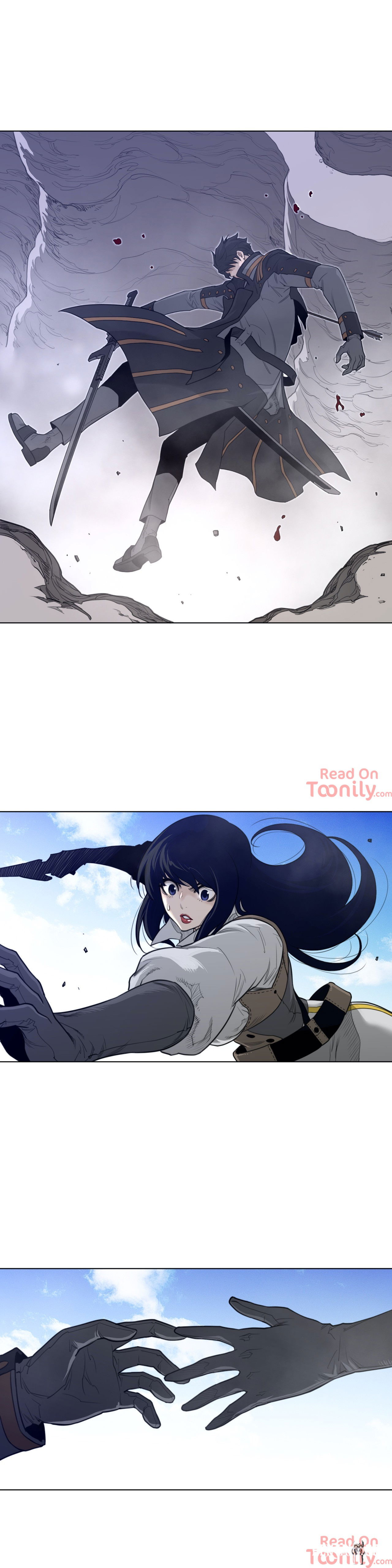 Perfect Half Perfect Half Chapter 102 - Page 12