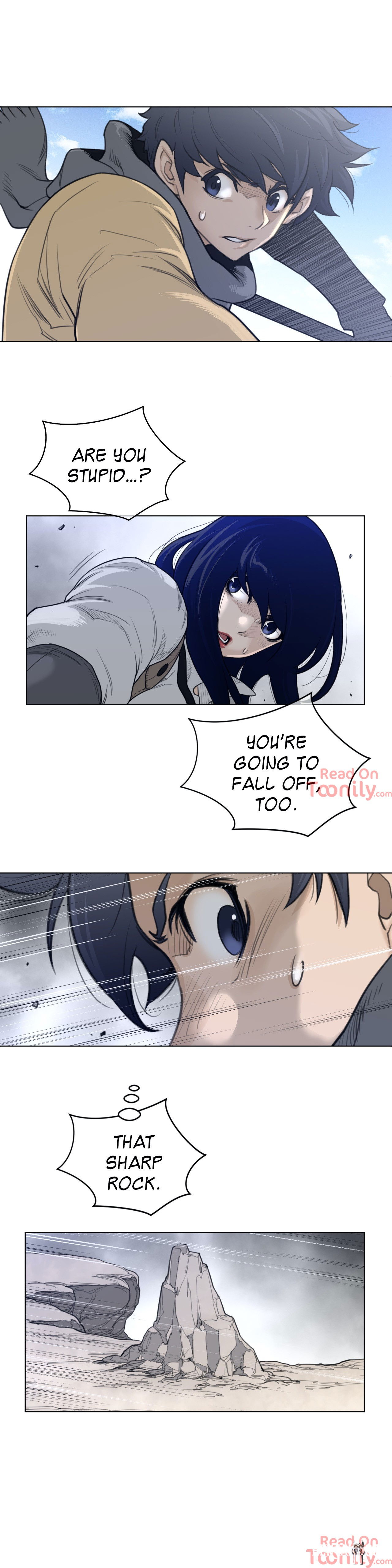 Perfect Half Perfect Half Chapter 102 - Page 15