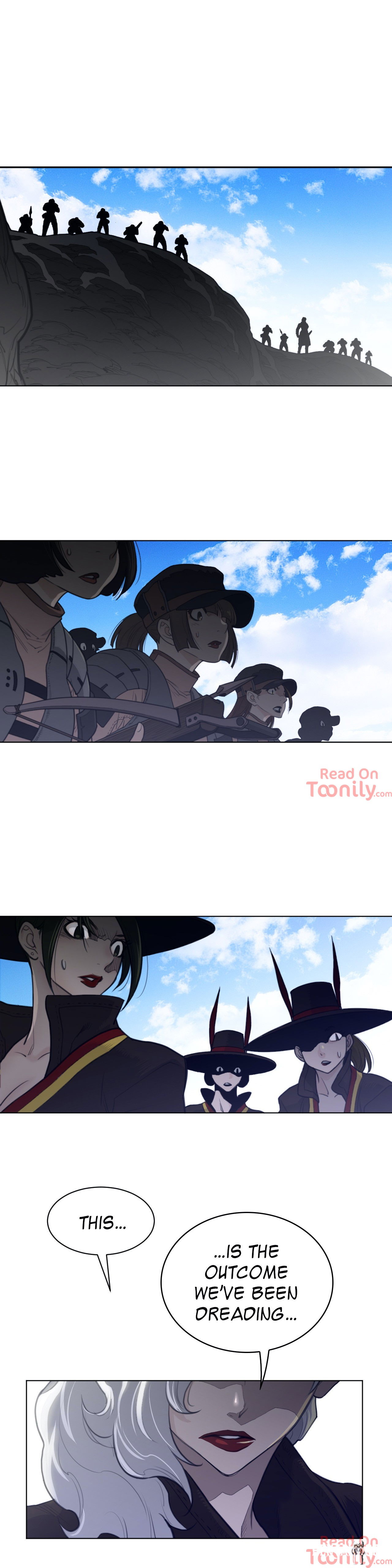 Perfect Half Perfect Half Chapter 102 - Page 18