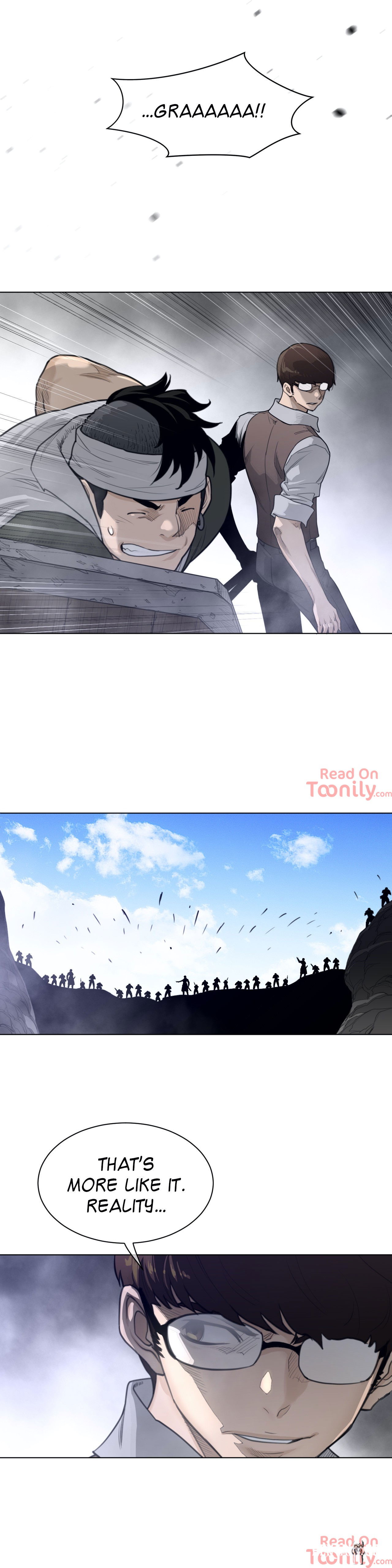 Perfect Half Perfect Half Chapter 102 - Page 20