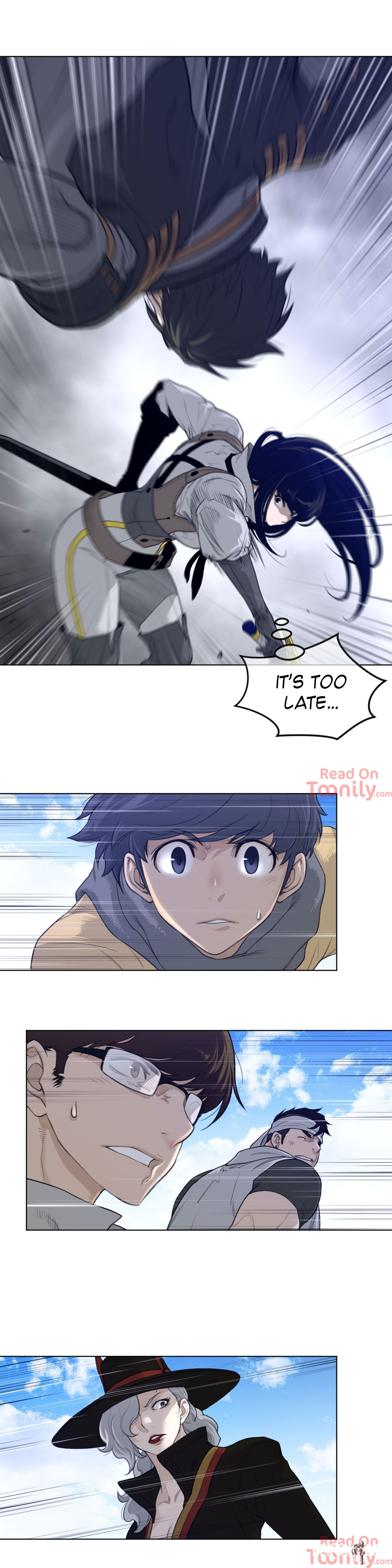 Perfect Half Perfect Half Chapter 102 - Page 7