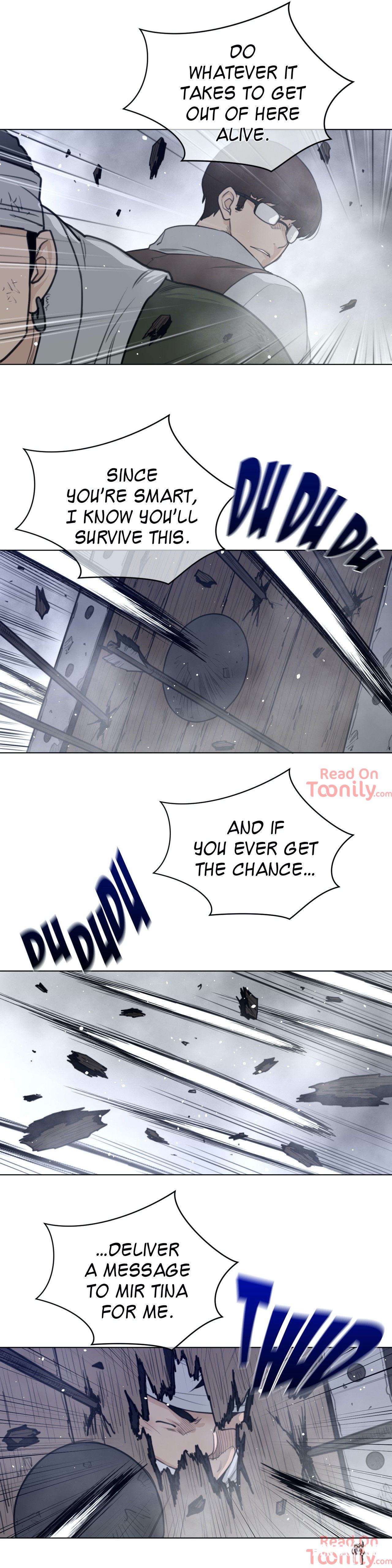 Perfect Half Perfect Half Chapter 103 - Page 15