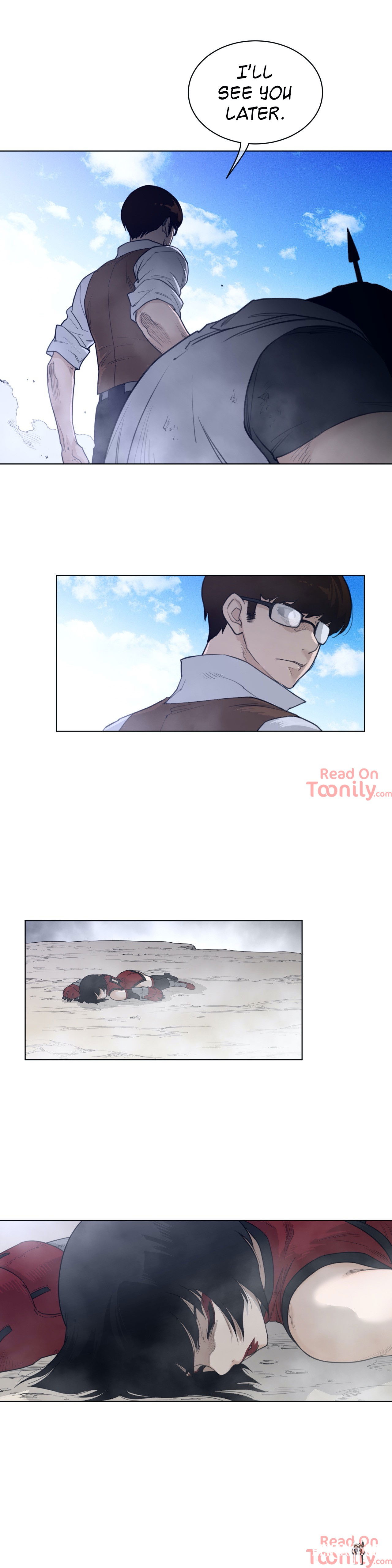 Perfect Half Perfect Half Chapter 103 - Page 19