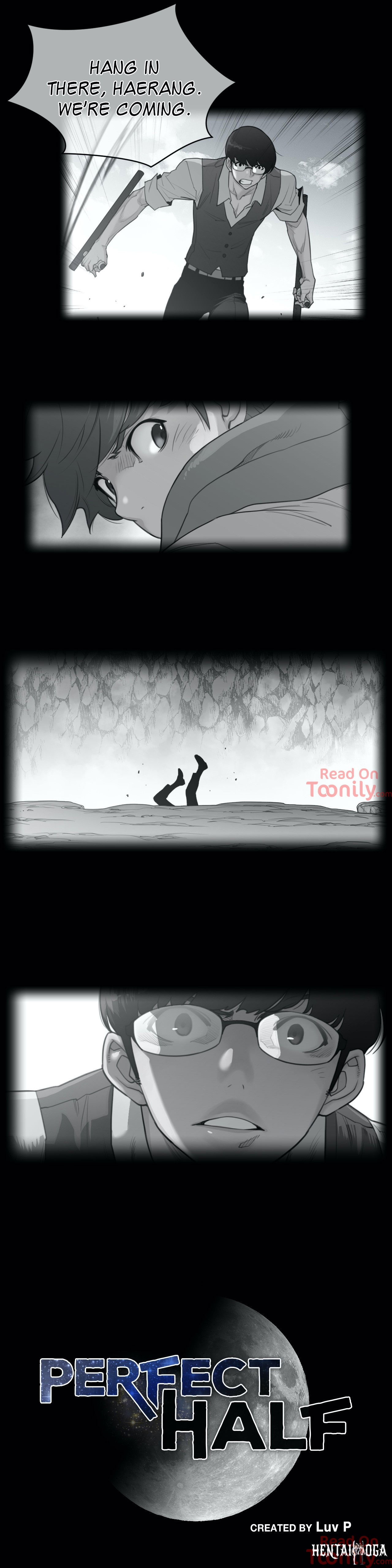 Perfect Half Perfect Half Chapter 103 - Page 2