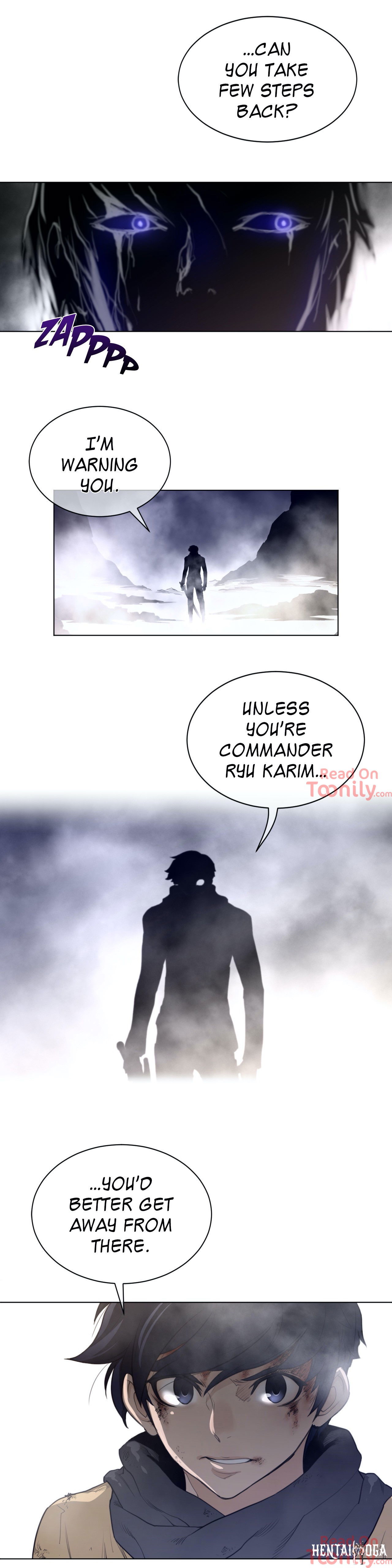 Perfect Half Perfect Half Chapter 104 - Page 18