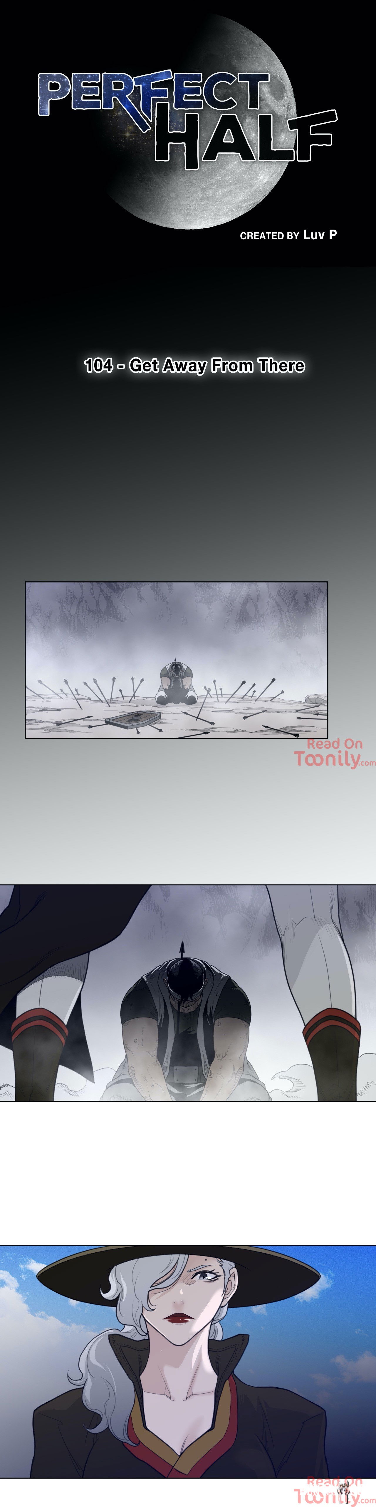 Perfect Half Perfect Half Chapter 104 - Page 3