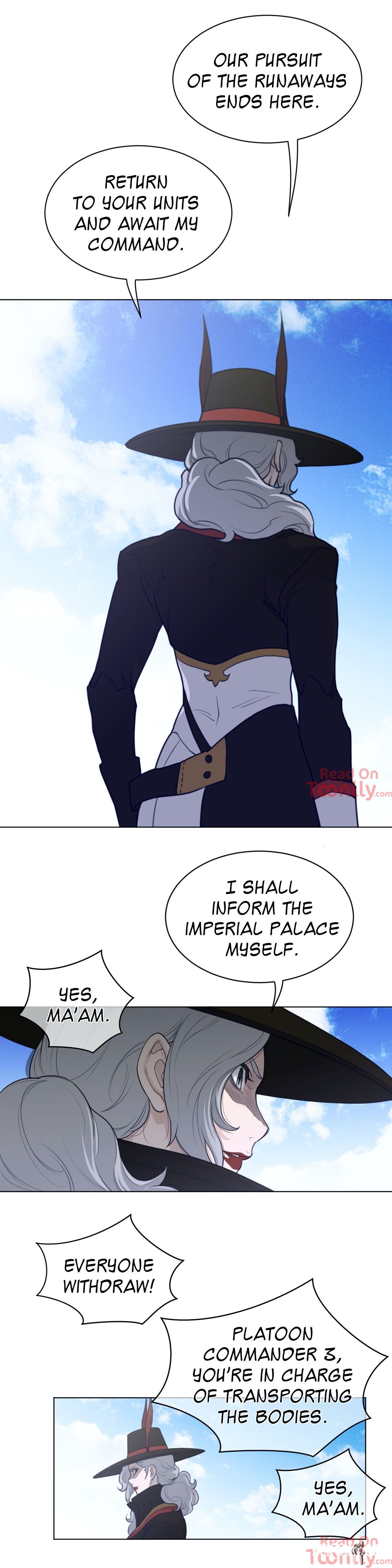 Perfect Half Perfect Half Chapter 104 - Page 5