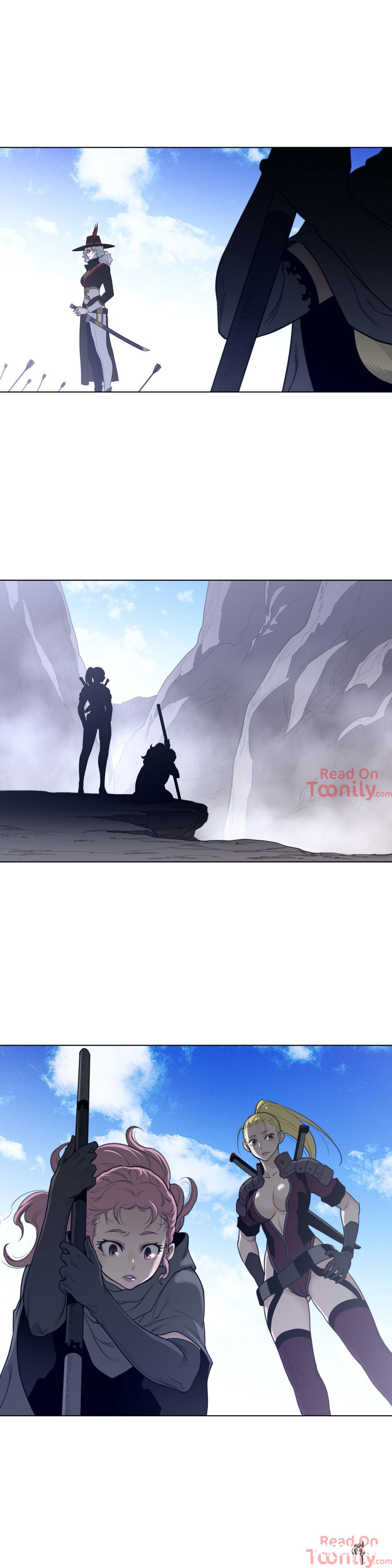 Perfect Half Perfect Half Chapter 104 - Page 6