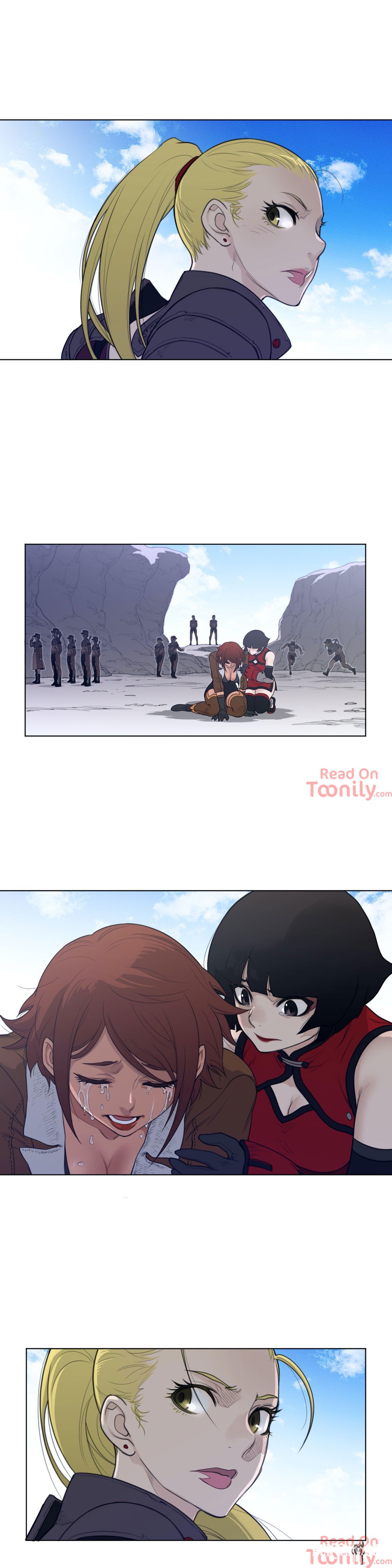 Perfect Half Perfect Half Chapter 104 - Page 7