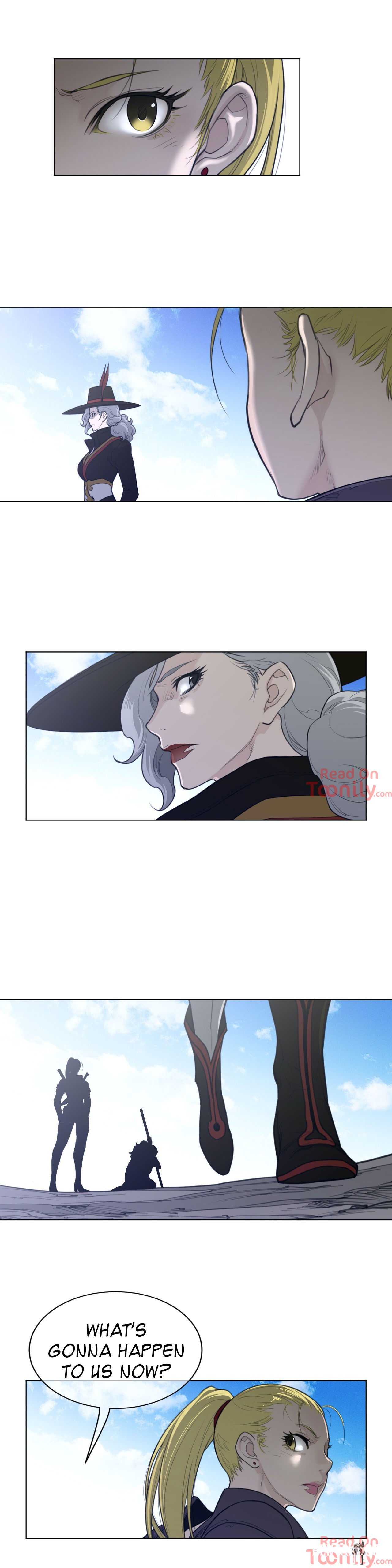 Perfect Half Perfect Half Chapter 104 - Page 8